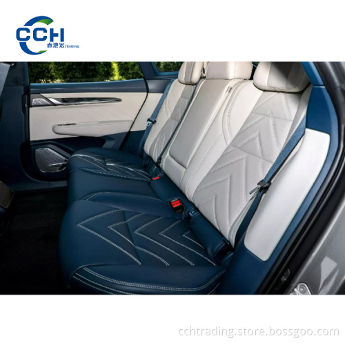 Zeekr-001 With High Speed New Energy Cars Max Torque 500/2023 Made In China 4 Wheel Geely Zeekr 001Luxury Sedan